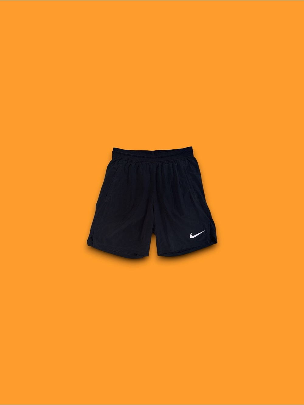 Nike Pro Men's Dri-FIT Flex Vent Max Training Shorts DM5950-010 Medium